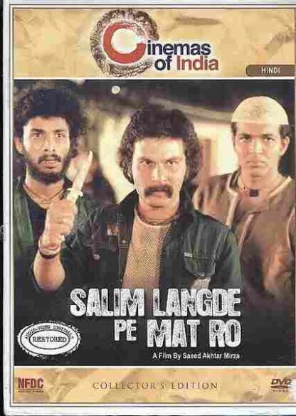 Salim Langde Pe Mat Ro (1989) with English Subtitles on DVD