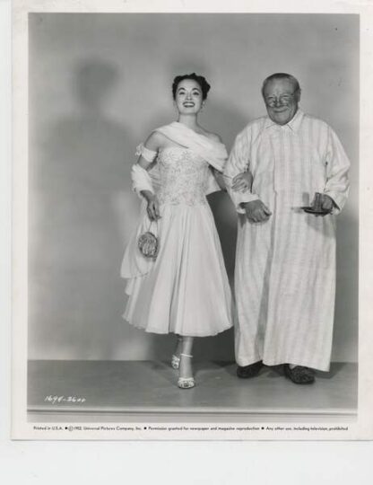 Sally and Saint Anne (1952) Starring Ann Blyth on DVD - Image 2