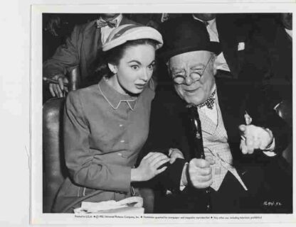 Sally and Saint Anne (1952) Starring Ann Blyth on DVD - Image 3