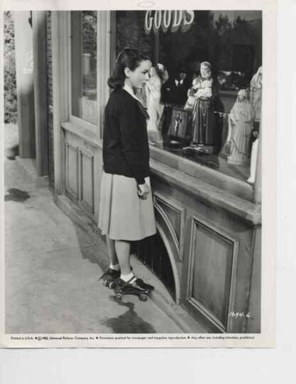 Sally and Saint Anne (1952) Starring Ann Blyth on DVD - Image 4