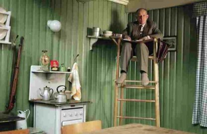 Salmer fra kjøkkenet (2003) with English Subtitles on DVD