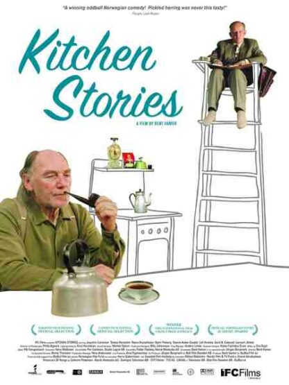 Salmer fra kjøkkenet (2003) with English Subtitles on DVD - Image 5
