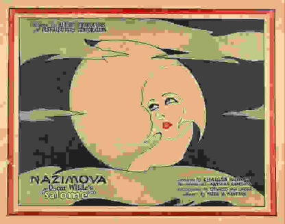Salomé (1922) with English Subtitles on DVD - Image 4