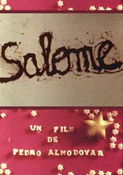 Salomé (1978) with English Subtitles on DVD