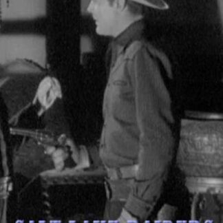 Salt Lake Raiders (1950) Starring Allan Lane on DVD