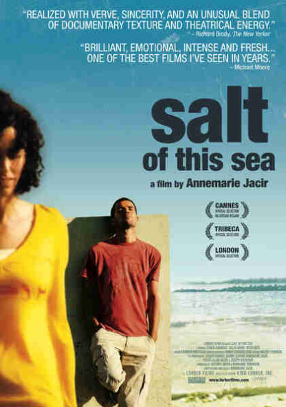 Salt of This Sea (2008) with English Subtitles on DVD - Image 5