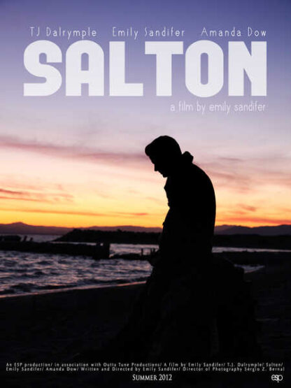 Salton (2012) Starring T.J. Dalrymple on DVD