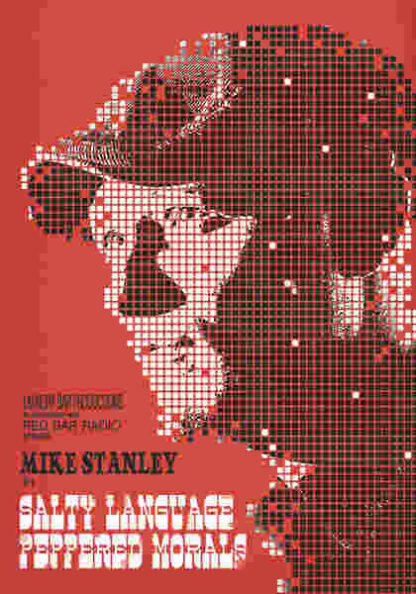 Salty Language, Peppered Morals (2009) Starring Mike Stanley on DVD