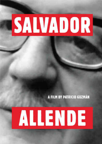 Salvador Allende (2004) with English Subtitles on DVD