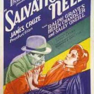 Salvation Nell (1931) Starring Ralph Graves on DVD
