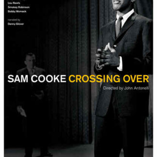 Sam Cooke: Crossing Over (2010) Starring Lou Adler on DVD