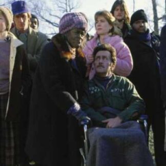 Samaritan: The Mitch Snyder Story (1986) Starring Martin Sheen on DVD
