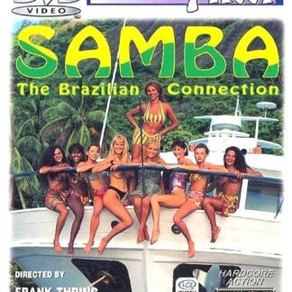 Samba The Brazilian Connection (1995) DVD