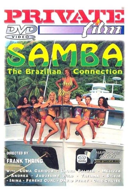 Samba The Brazilian Connection (1995) DVD