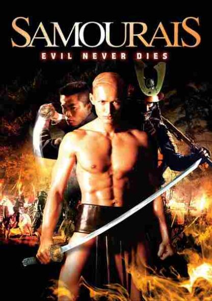 Samouraïs (2002) with English Subtitles on DVD