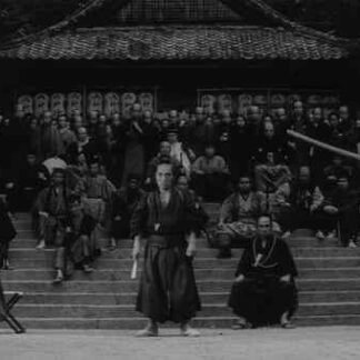 Samurai from Nowhere (1964) with English Subtitles on DVD