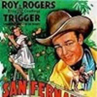 San Fernando Valley (1944) Starring Roy Rogers on DVD