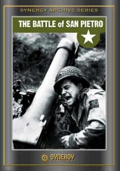 San Pietro (1945) Starring Mark W. Clark on DVD