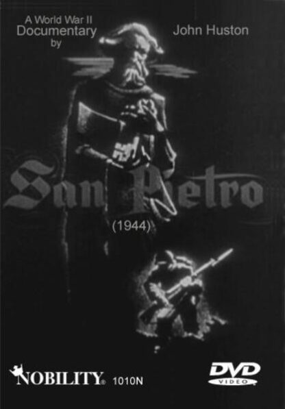 San Pietro (1945) Starring Mark W. Clark on DVD - Image 5