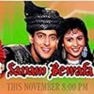 Sanam Bewafa (1991) with English Subtitles on DVD