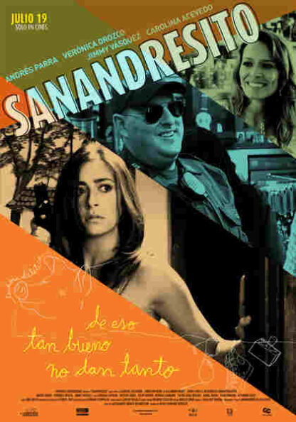 Sanandresito (2012) with English Subtitles on DVD - Image 5