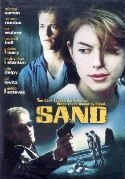 Sand (2000) Starring Michael Vartan on DVD - Image 2