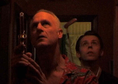 Sandbar (2012) Starring Rick Rossovich on DVD - Image 4