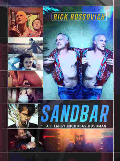 Sandbar (2012) Starring Rick Rossovich on DVD - Image 5
