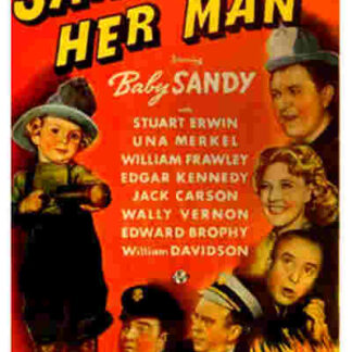 Sandy Gets Her Man (1940) Starring Baby Sandy on DVD