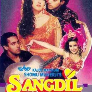 Sangdil Sanam (1994) with English Subtitles on DVD