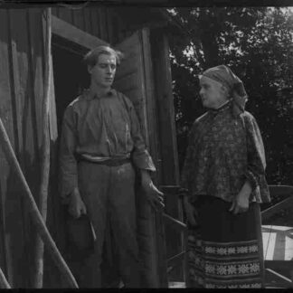 Sången om den eldröda blomman (1919) with English Subtitles on DVD