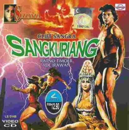 Sangkuriang (1982) with English Subtitles on DVD - Image 4