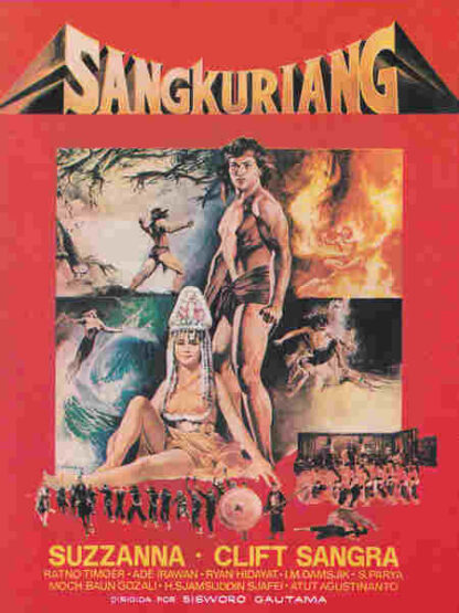 Sangkuriang (1982) with English Subtitles on DVD - Image 5
