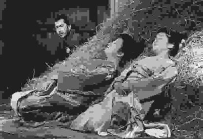 Sanjuro (1962) with English Subtitles on DVD