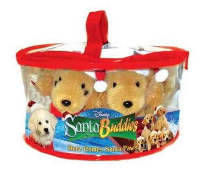 Santa Buddies (2009) Starring Craig Anton on DVD - Image 3