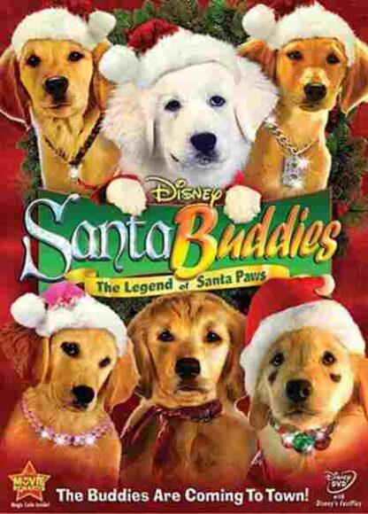 Santa Buddies (2009) Starring Craig Anton on DVD - Image 4