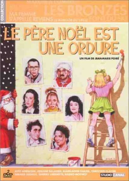 Santa Claus Is a Stinker (1982) with English Subtitles on DVD