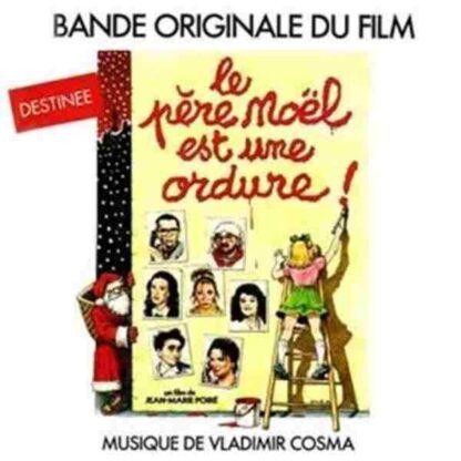 Santa Claus Is a Stinker (1982) with English Subtitles on DVD - Image 2
