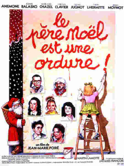 Santa Claus Is a Stinker (1982) with English Subtitles on DVD - Image 5