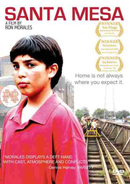 Santa Mesa (2008) Starring Jacob Shalov on DVD - Image 3