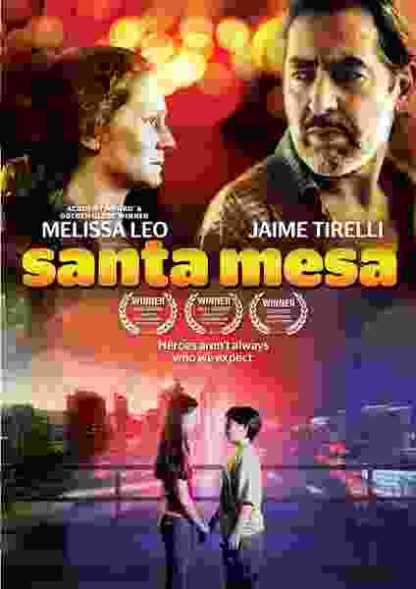 Santa Mesa (2008) Starring Jacob Shalov on DVD - Image 4