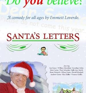 Santa's Letters (2000) DVD