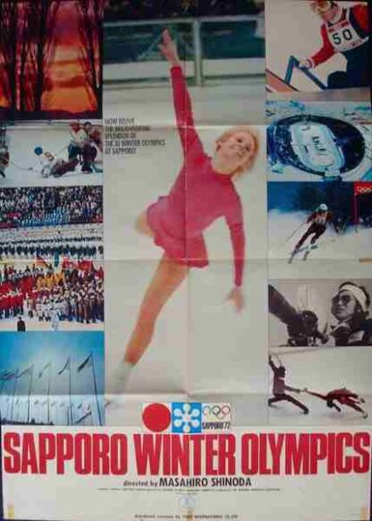 Sapporo Winter Olympics (1972) with English Subtitles on DVD - Image 5