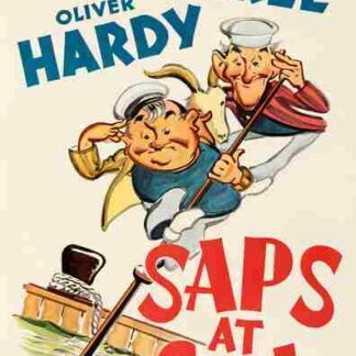 Saps at Sea (1940) Starring Stan Laurel on DVD