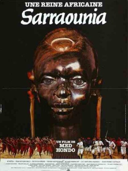 Sarraounia (1986) with English Subtitles on DVD