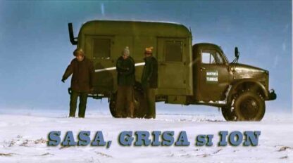 Sasa, Grisa si Ion (2006) with English Subtitles on DVD