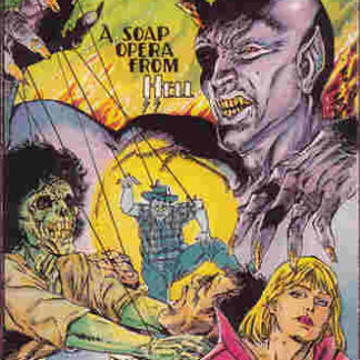 Satan Place: A Soap Opera from Hell (1988) Starring Warren Andrews on DVD