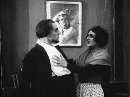 Satana likuyushchiy (1917) with English Subtitles on DVD - Image 2