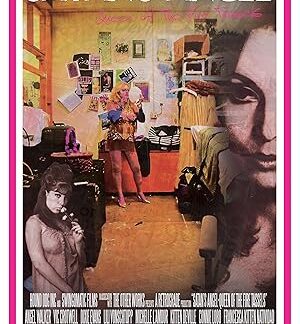 Satan's Angel: Queen of the Fire Tassels (2012) DVD