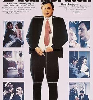 Satan's Brew (1976) DVD
